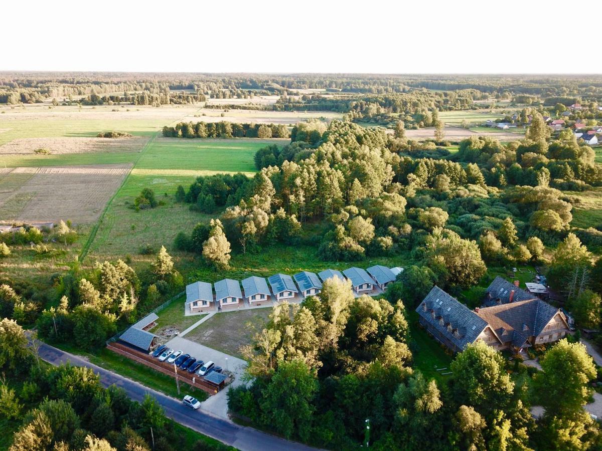 Blizej Natury Bialowieza Exterior photo