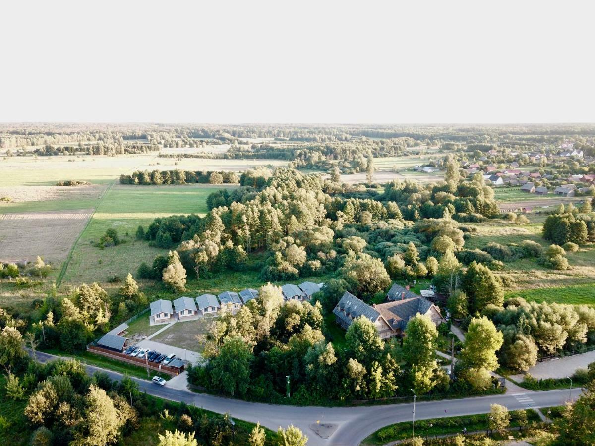 Blizej Natury Bialowieza Exterior photo