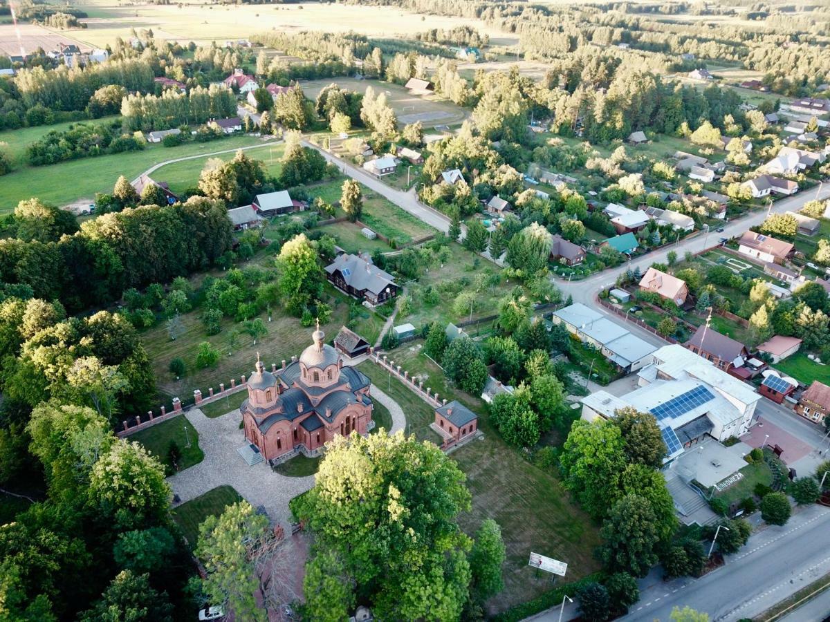 Blizej Natury Bialowieza Exterior photo
