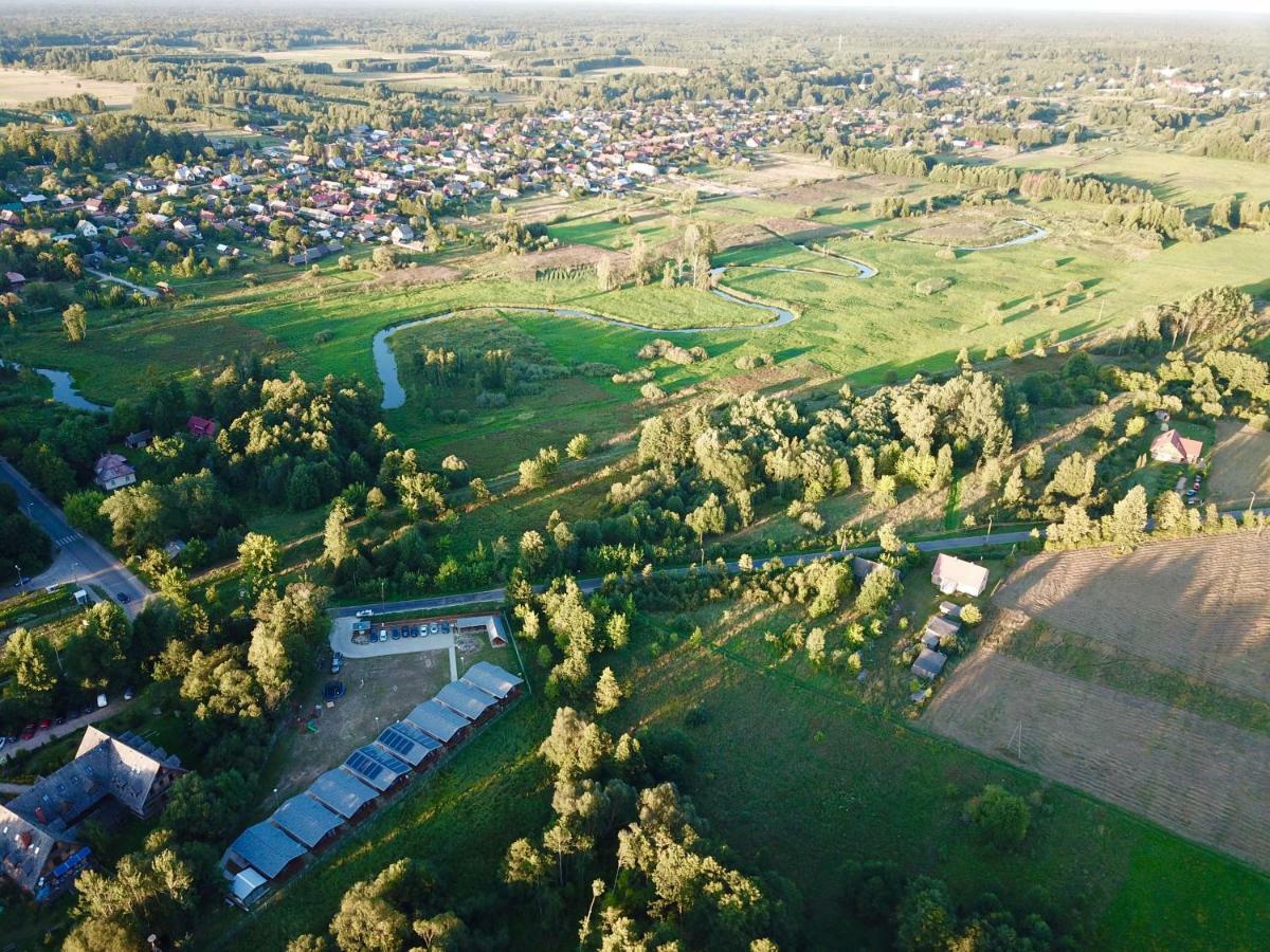 Blizej Natury Bialowieza Exterior photo