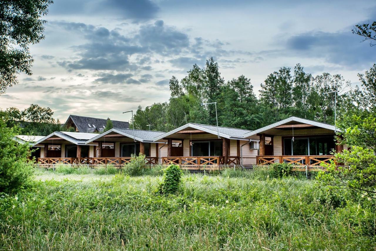 Blizej Natury Bialowieza Exterior photo