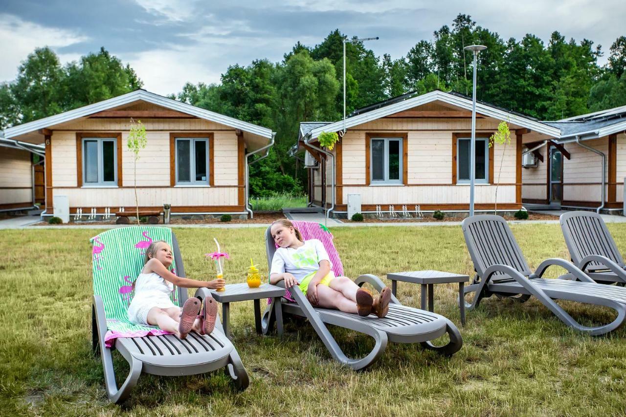 Blizej Natury Bialowieza Exterior photo