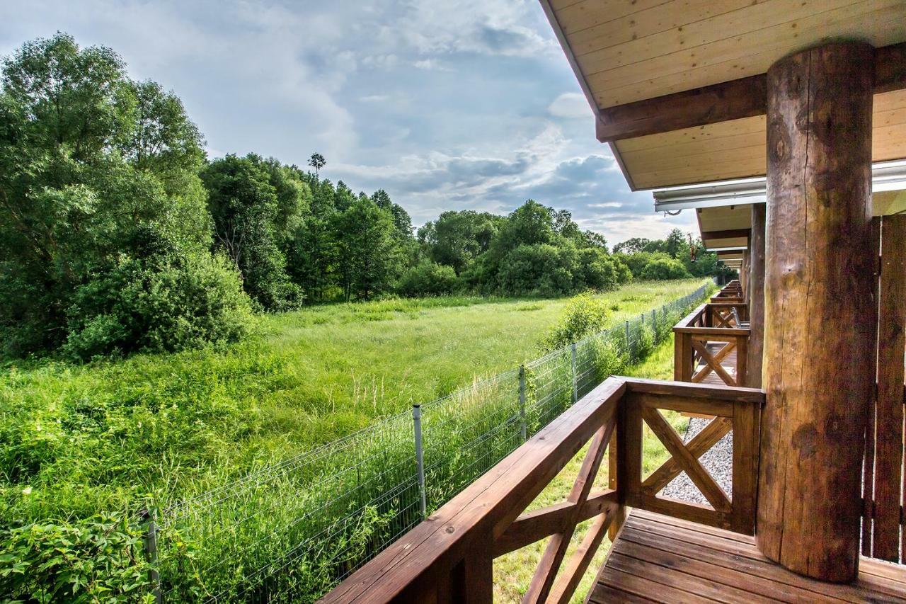 Blizej Natury Bialowieza Exterior photo